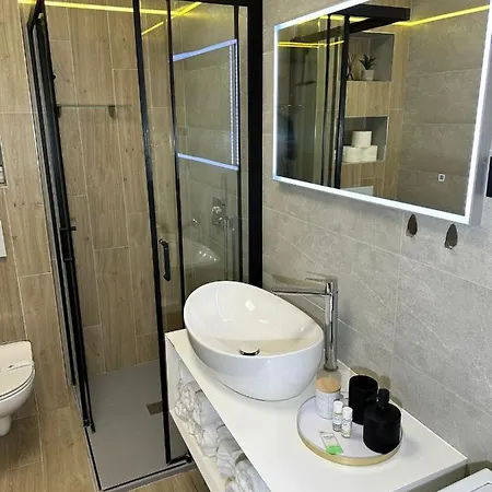 Apartment Appleonlux Umag