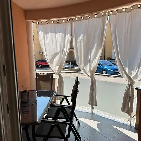 Appleonlux Apartment Umag