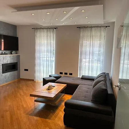Apartment Appleonlux Umag