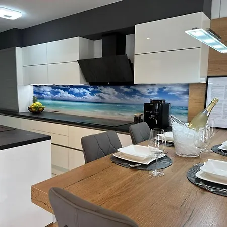 Apartment Appleonlux Umag