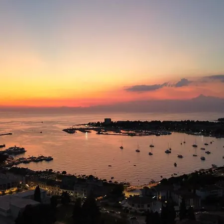 Appleonlux Apartman Umag