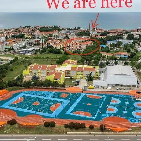 Apartman Appleonlux *