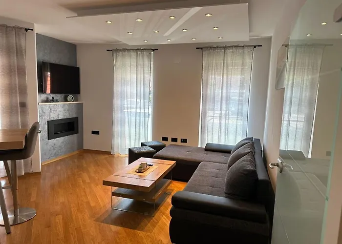Apartman Appleonlux Umag