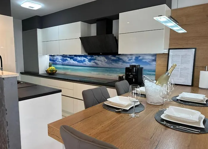 Lejlighed Appleonlux Umag