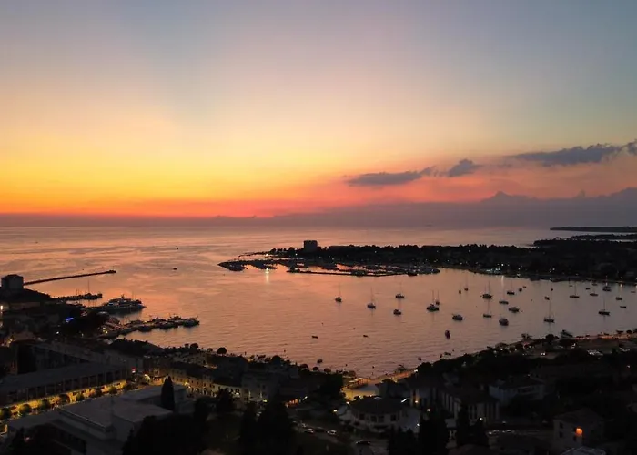 Appleonlux Apartman Umag