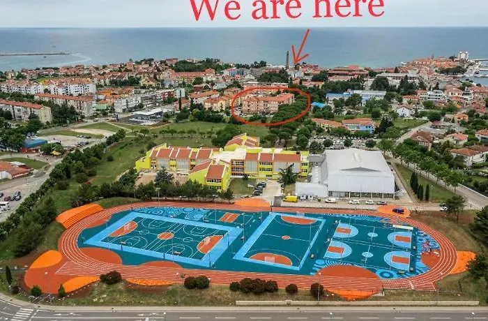 Apartman Appleonlux *