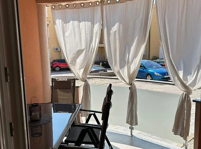 Appleonlux Appartement Umag